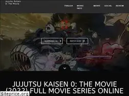 Sites similar to jujutsukaisen0themovieafull.com