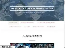 Sites similar to jujutsumanga.com