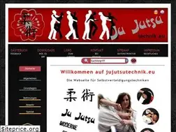 Sites similar to jujutsutechnik.eu