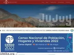 Sites similar to jujuy.gob.ar