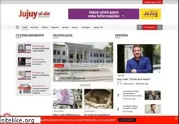 Sites similar to jujuyaldia.com.ar