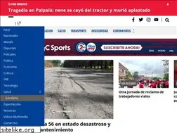 Sites similar to jujuyalmomento.com