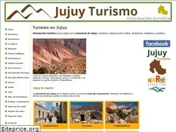 Sites similar to jujuyturismo.com.ar