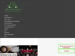 Sites similar to juk-performance.de