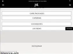 Sites similar to juk.co.nz