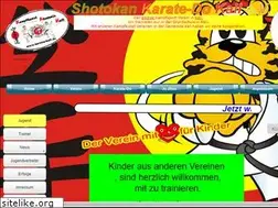 Sites similar to juka-karate-kall.de