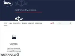 Sites similar to juka.com.pl