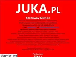 Sites similar to juka.pl