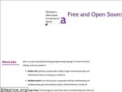 Sites similar to jukalang.com