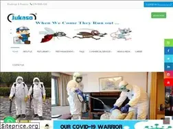 Sites similar to jukasopestcontrol.com