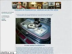 Sites similar to jukbox.de