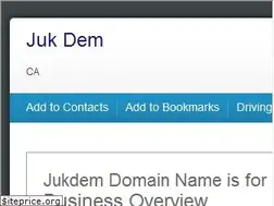 Sites similar to jukdem.com