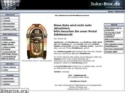 Sites similar to juke-box.de