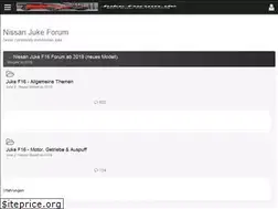 Sites similar to juke-forum.de