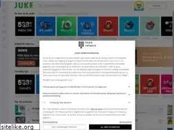 Sites similar to juke.nl