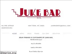 Sites similar to jukebarnyc.com