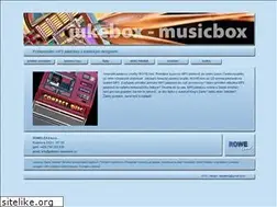 Sites similar to jukebox-musicbox.cz