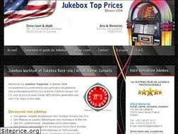 Sites similar to jukebox-topprices.com
