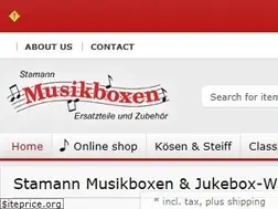 Sites similar to jukebox-world.de