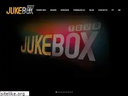 Sites similar to jukebox.com.pt