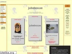 Sites similar to jukebox.se