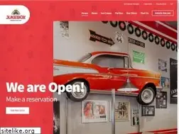 Sites similar to jukeboxburgers.com