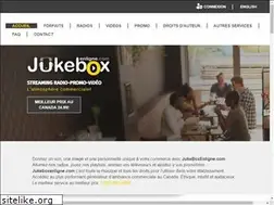 Sites similar to jukeboxenligne.com