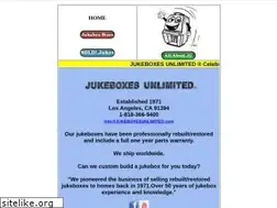 Sites similar to jukeboxesunlimited.com