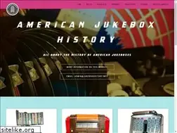 Sites similar to jukeboxhistory.info