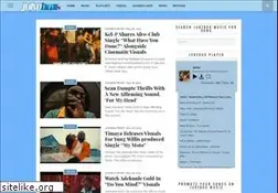 Sites similar to jukeboxmusic.com.ng