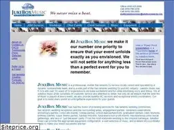 Sites similar to jukeboxmusicdj.com