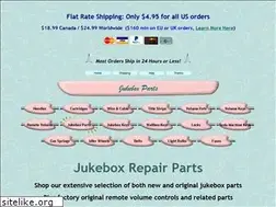Sites similar to jukeboxparts.com