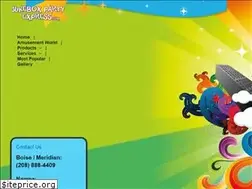 Sites similar to jukeboxpartyexpress.com