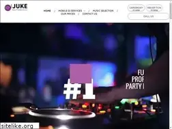 Sites similar to jukeboxproductions.net