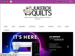 Sites similar to jukeboxquilts.com