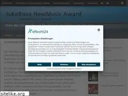 Sites similar to jukeboxx-newmusic.net