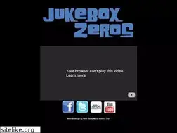 Sites similar to jukeboxzeros.com
