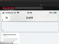 Sites similar to jukeforums.co.uk