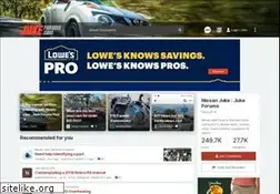 Sites similar to jukeforums.com
