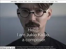 Sites similar to jukiokallio.com