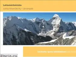 Sites similar to jukkaahomaki.fi