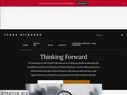 Sites similar to jukkaniiranen.com
