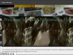 Sites similar to jukkanopsanen.fi