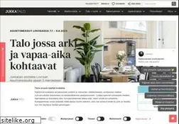 Sites similar to jukkatalo.fi