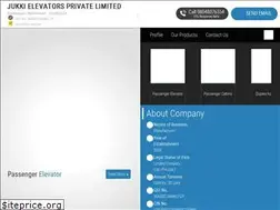 Sites similar to jukkielevators.com