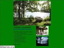 Sites similar to jukolanlomamokit.fi