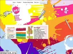Sites similar to juks-erlangen.de