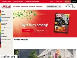 Sites similar to jula.no