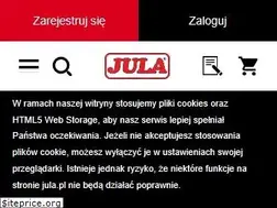 Sites similar to jula.pl
