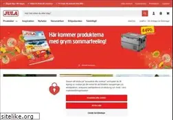 Sites similar to jula.se